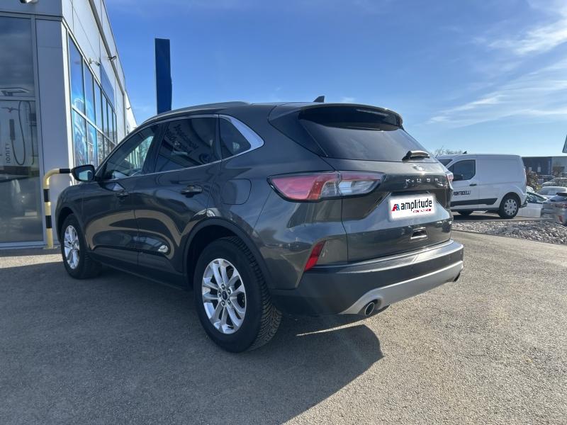 Image FORD Kuga 2.0 EcoBlue 150ch mHEV Titanium