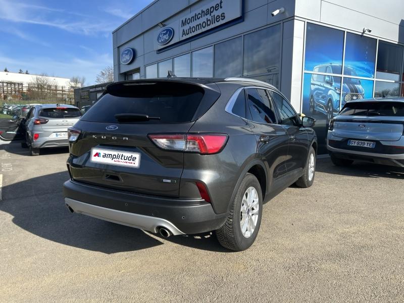 Image FORD Kuga 2.0 EcoBlue 150ch mHEV Titanium
