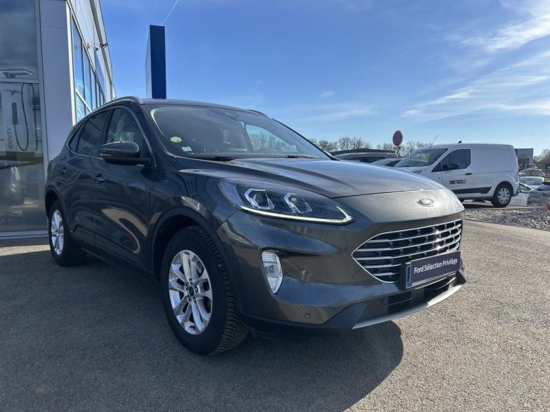 Image FORD Kuga 2.0 EcoBlue 150ch mHEV Titanium