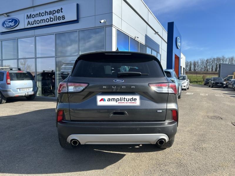Image FORD Kuga 2.0 EcoBlue 150ch mHEV Titanium