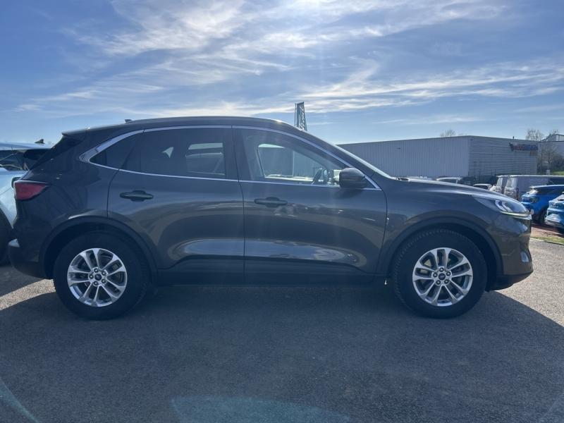 Image FORD Kuga 2.0 EcoBlue 150ch mHEV Titanium