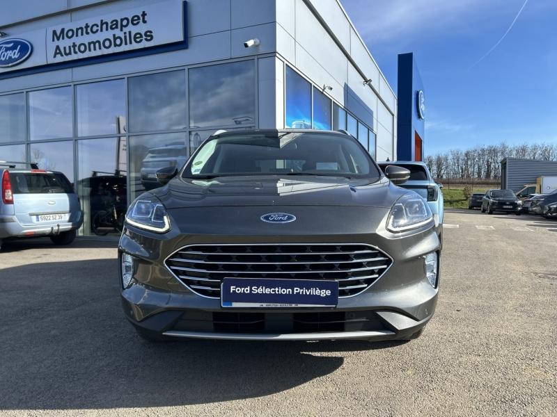 Image FORD Kuga 2.0 EcoBlue 150ch mHEV Titanium