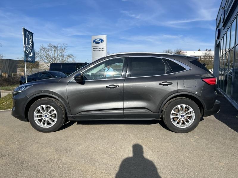 Image FORD Kuga 2.0 EcoBlue 150ch mHEV Titanium