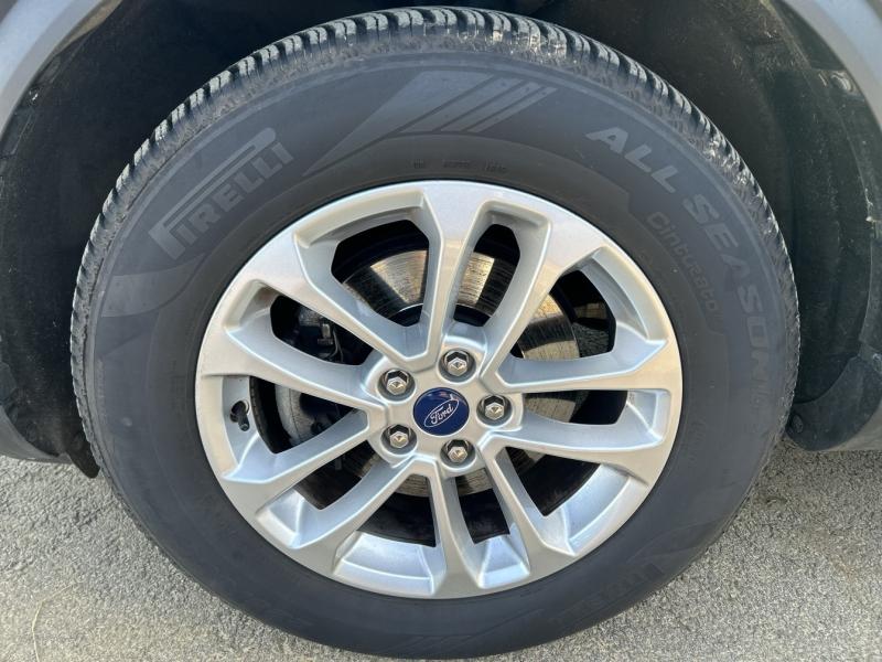 Image FORD Kuga 2.0 EcoBlue 150ch mHEV Titanium