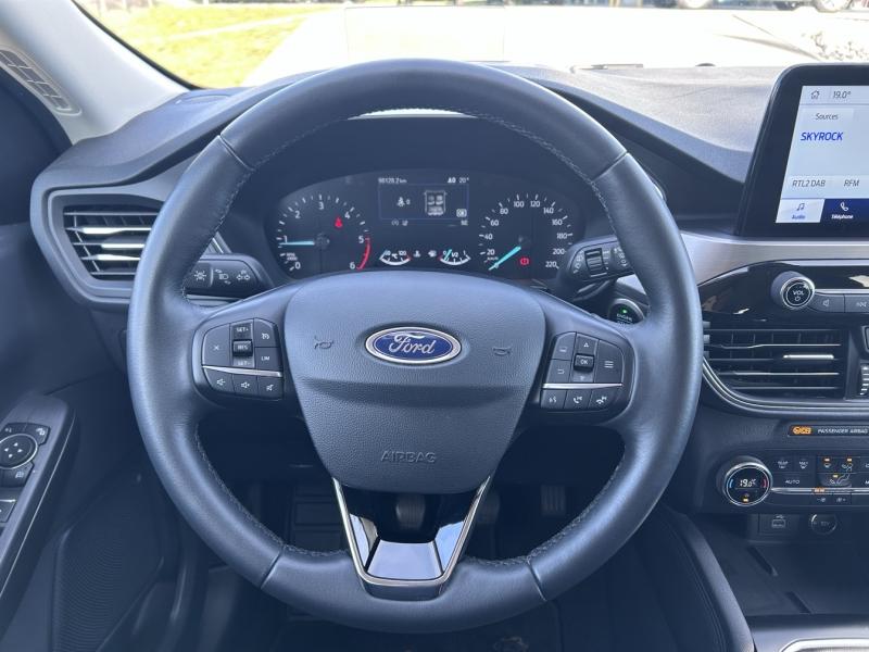 Image FORD Kuga 2.0 EcoBlue 150ch mHEV Titanium