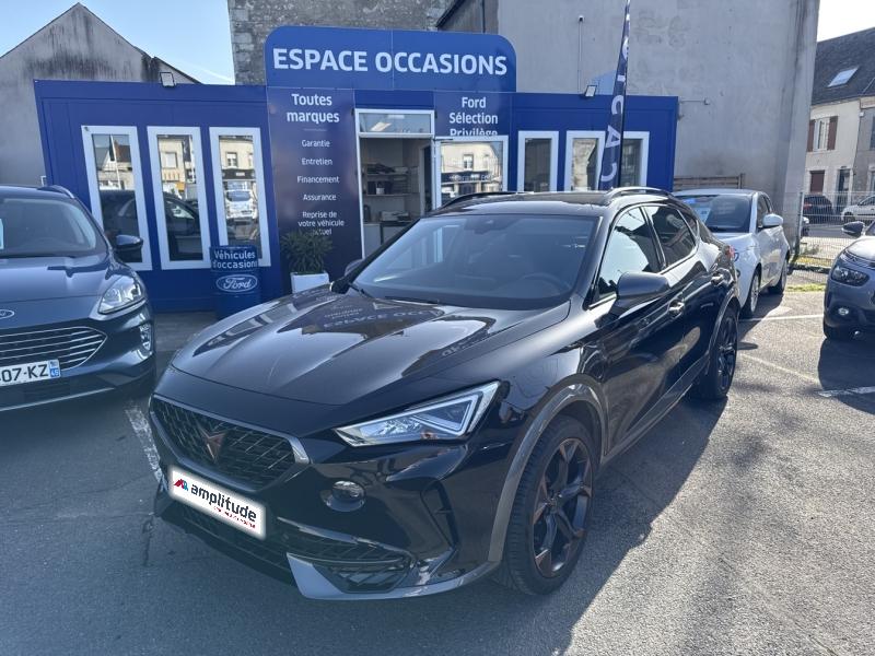 Photo CUPRA Formentor 1.4 e-HYBRID 245ch VZ DSG6