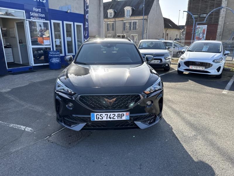 Image CUPRA Formentor 1.4 e-HYBRID 245ch VZ DSG6