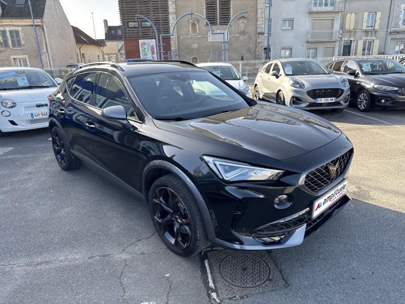 Image CUPRA Formentor 1.4 e-HYBRID 245ch VZ DSG6