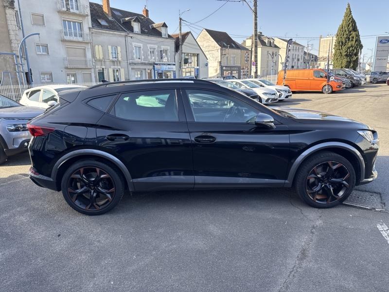 Image CUPRA Formentor 1.4 e-HYBRID 245ch VZ DSG6