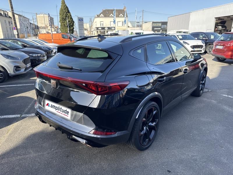 Image CUPRA Formentor 1.4 e-HYBRID 245ch VZ DSG6