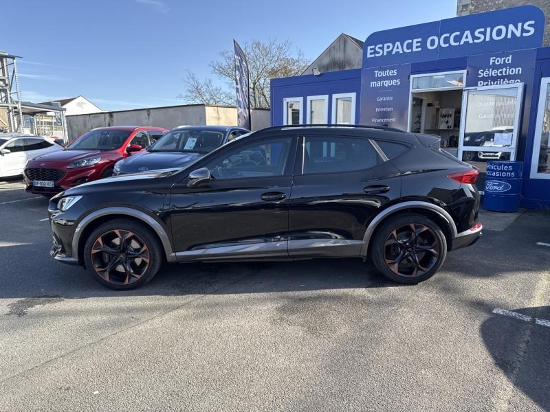 Image CUPRA Formentor 1.4 e-HYBRID 245ch VZ DSG6