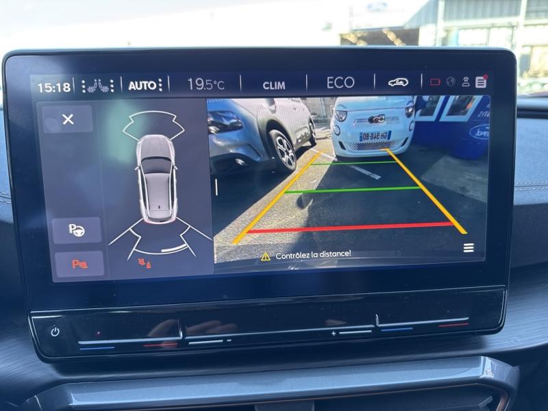 Image CUPRA Formentor 1.4 e-HYBRID 245ch VZ DSG6