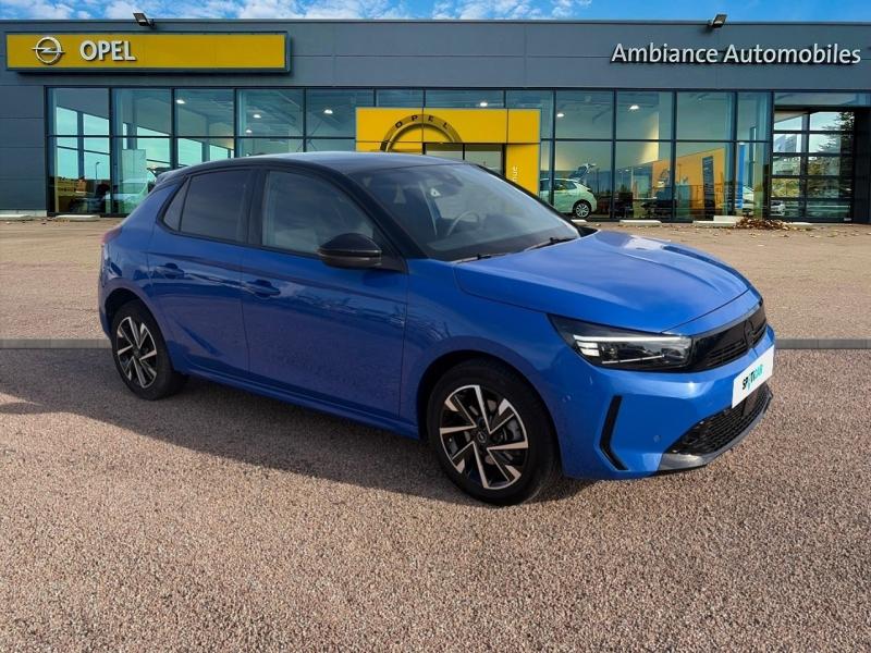 Image OPEL Corsa 1.2 Turbo 100ch GS