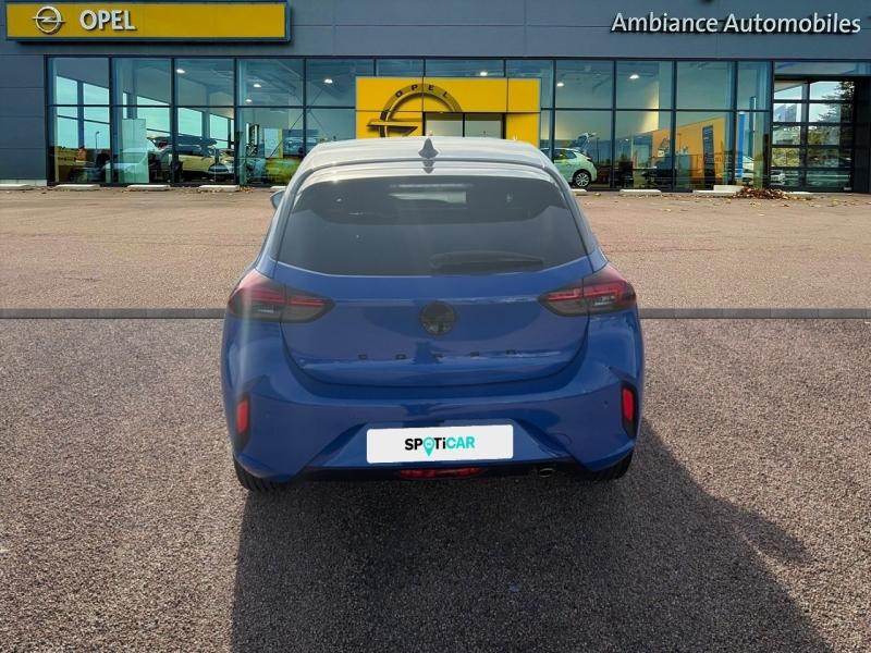 Image OPEL Corsa 1.2 Turbo 100ch GS