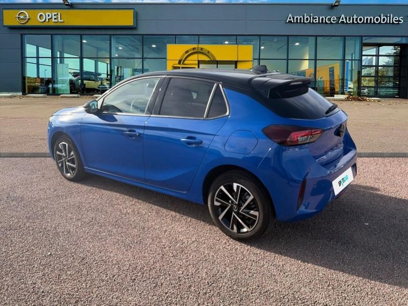 Image OPEL Corsa 1.2 Turbo 100ch GS