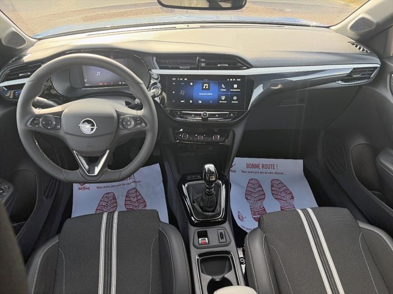 Image OPEL Corsa 1.2 Turbo 100ch GS