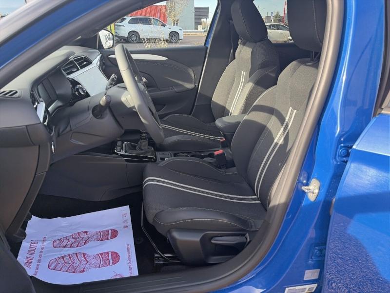 Image OPEL Corsa 1.2 Turbo 100ch GS