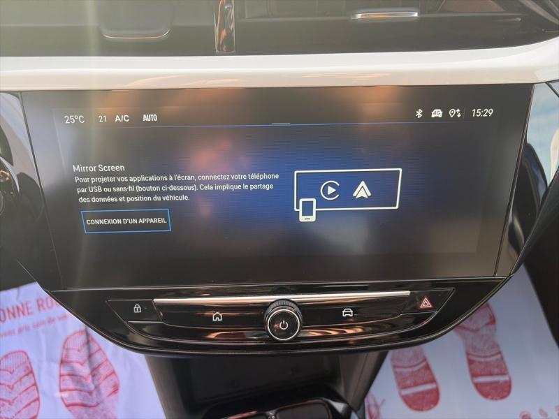 Image OPEL Corsa 1.2 Turbo 100ch GS