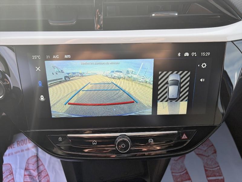 Image OPEL Corsa 1.2 Turbo 100ch GS