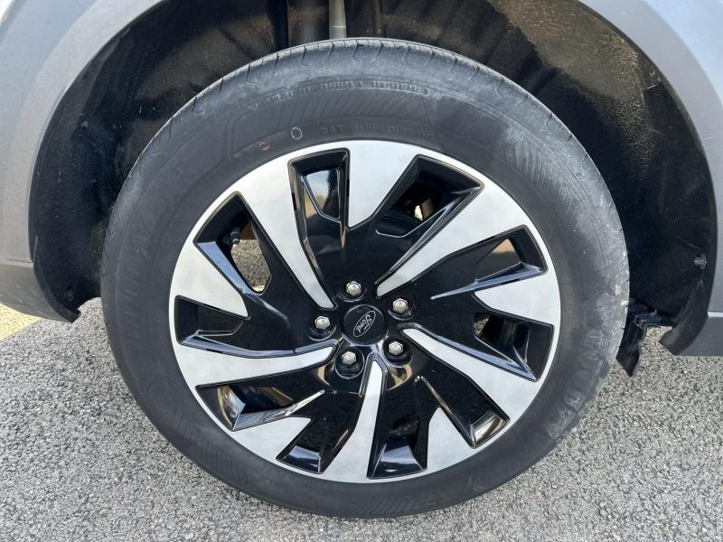 Image FORD Puma 1.0 Flexifuel 125ch S&S mHEV Titanium