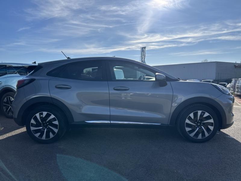 Image FORD Puma 1.0 Flexifuel 125ch S&S mHEV Titanium