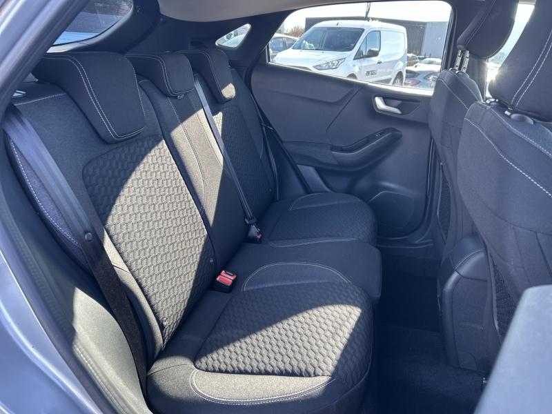 Image FORD Puma 1.0 Flexifuel 125ch S&S mHEV Titanium