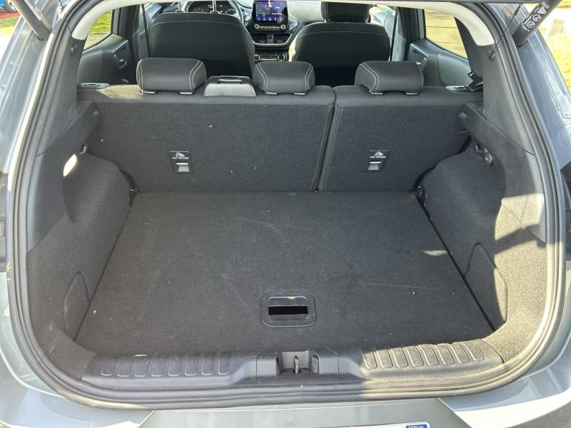 Image FORD Puma 1.0 Flexifuel 125ch S&S mHEV Titanium