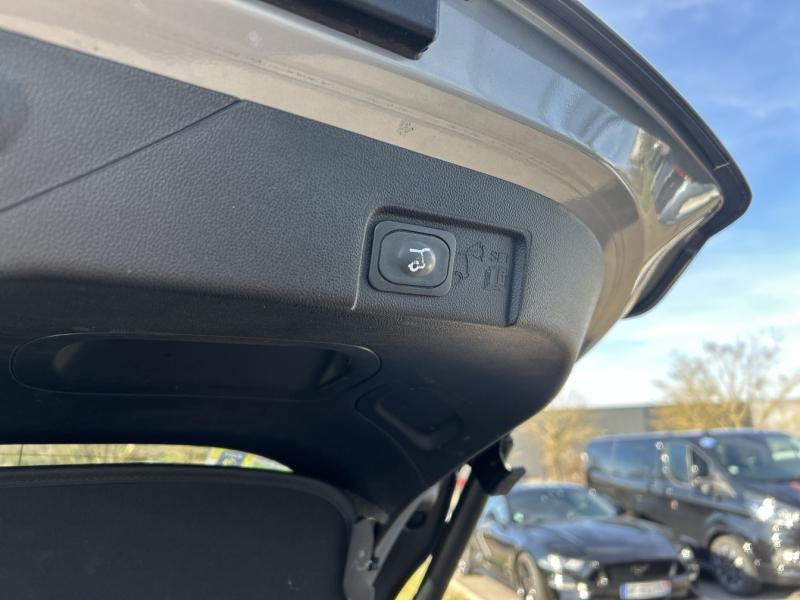 Image FORD Puma 1.0 Flexifuel 125ch S&S mHEV Titanium