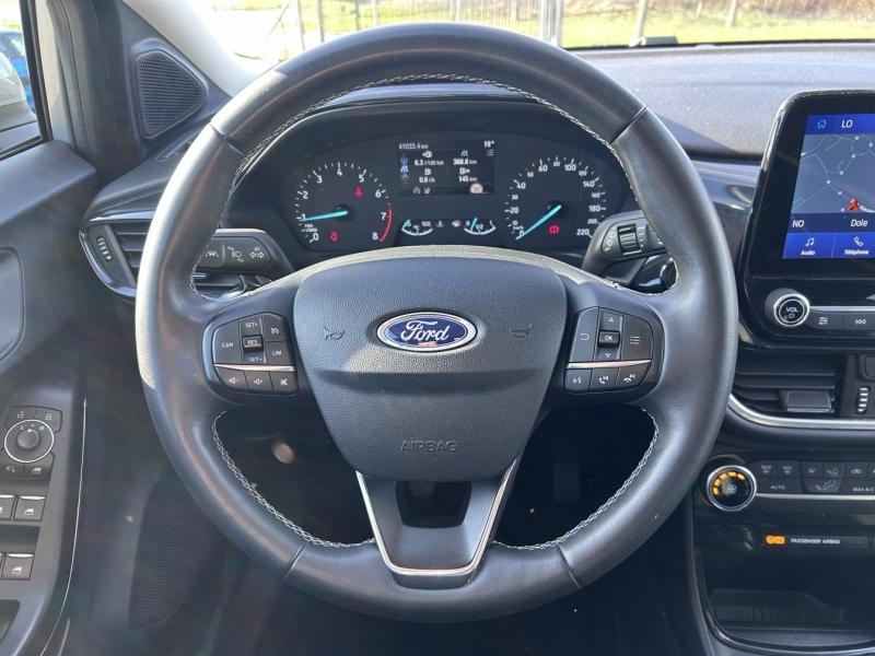 Image FORD Puma 1.0 Flexifuel 125ch S&S mHEV Titanium