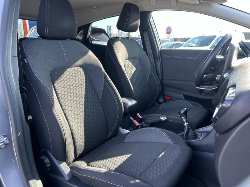 Image FORD Puma 1.0 Flexifuel 125ch S&S mHEV Titanium