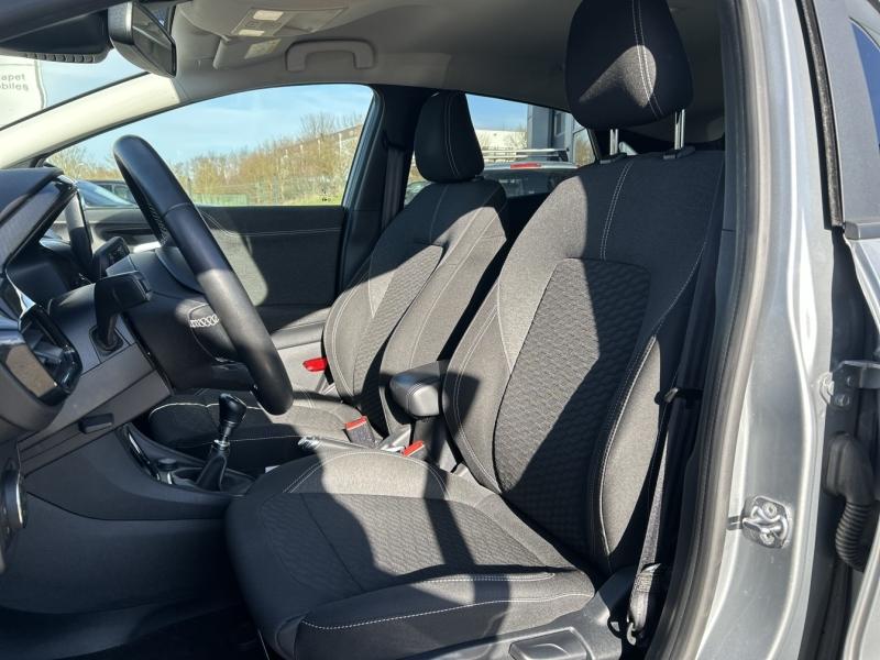 Image FORD Puma 1.0 Flexifuel 125ch S&S mHEV Titanium