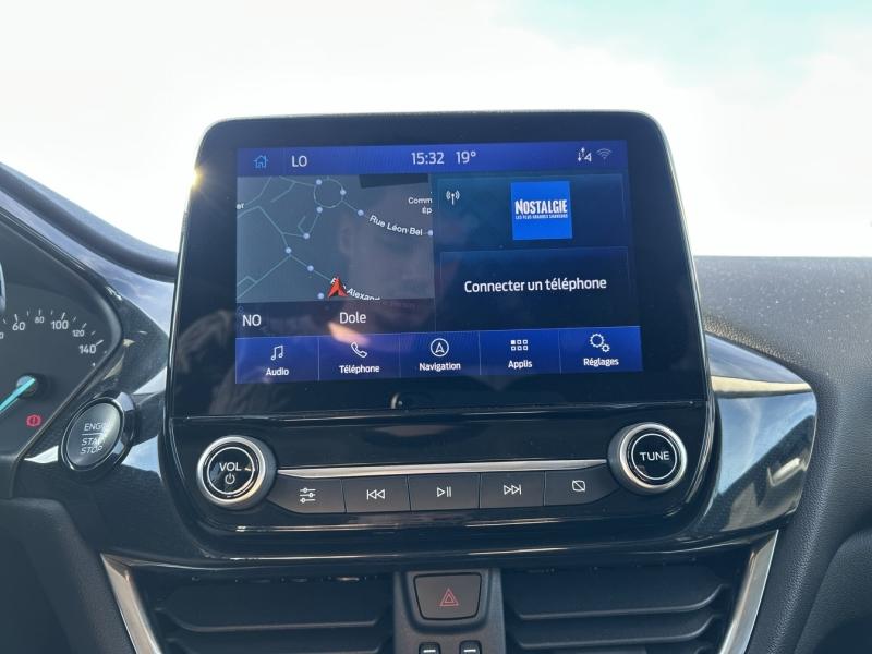 Image FORD Puma 1.0 Flexifuel 125ch S&S mHEV Titanium