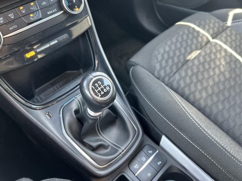 Image FORD Puma 1.0 Flexifuel 125ch S&S mHEV Titanium