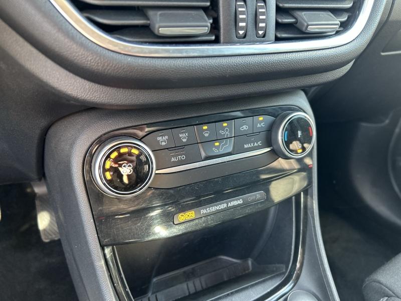 Image FORD Puma 1.0 Flexifuel 125ch S&S mHEV Titanium