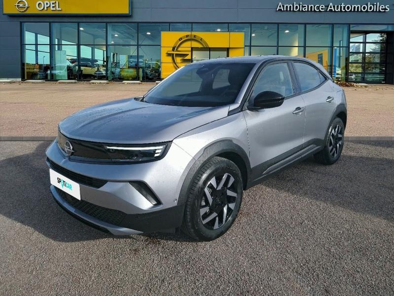 Photo OPEL Mokka 1.2 Turbo Hybrid 136ch Edition e-DCT6