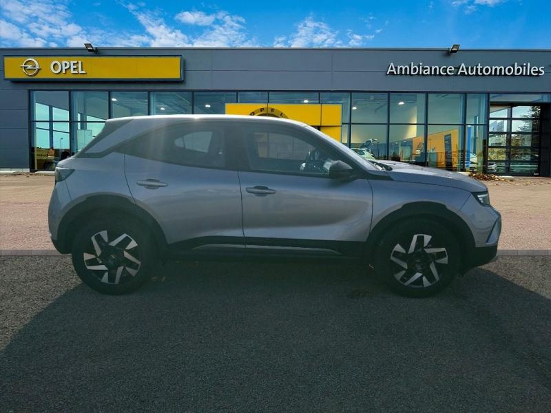 Image OPEL Mokka 1.2 Turbo Hybrid 136ch Edition e-DCT6