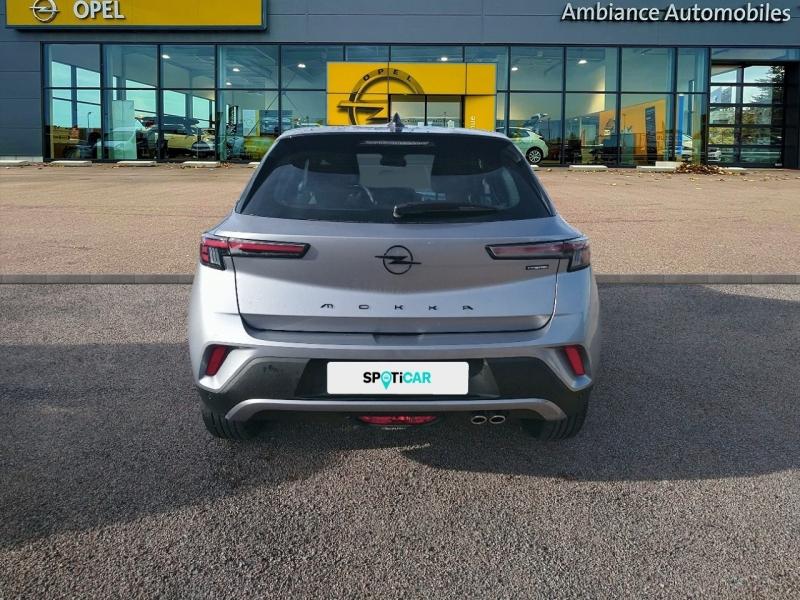 Image OPEL Mokka 1.2 Turbo Hybrid 136ch Edition e-DCT6