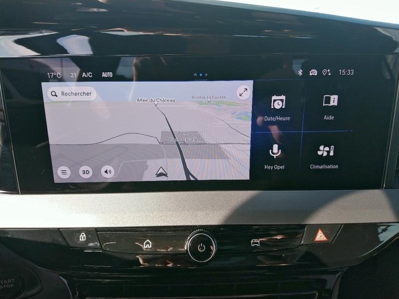 Image OPEL Mokka 1.2 Turbo Hybrid 136ch Edition e-DCT6