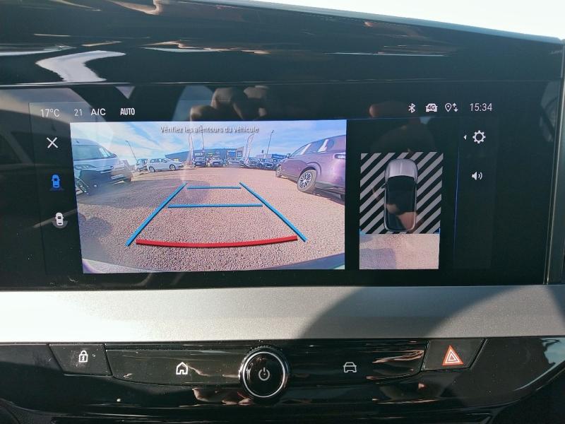 Image OPEL Mokka 1.2 Turbo Hybrid 136ch Edition e-DCT6