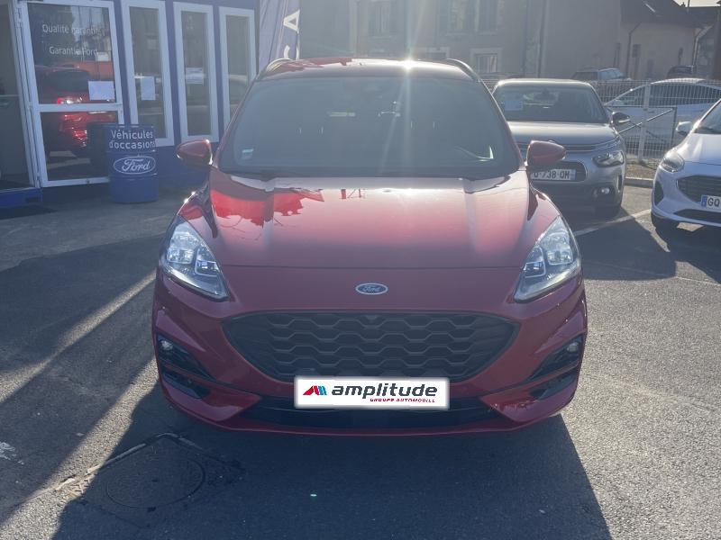 Image FORD Kuga 2.5 Duratec 190ch FHEV E85 ST-Line X BVA