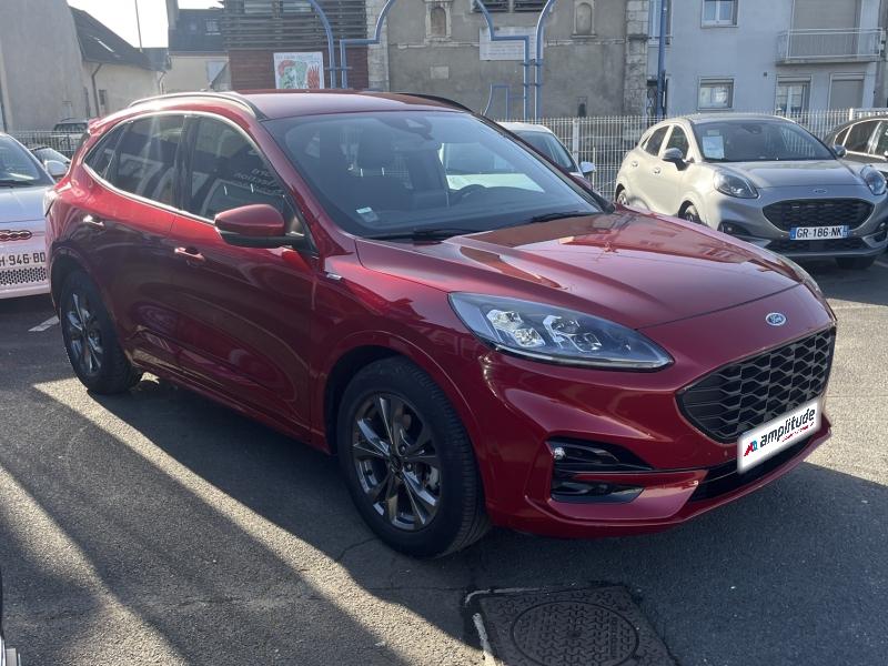 Image FORD Kuga 2.5 Duratec 190ch FHEV E85 ST-Line X BVA