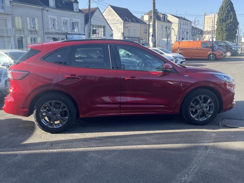 Image FORD Kuga 2.5 Duratec 190ch FHEV E85 ST-Line X BVA