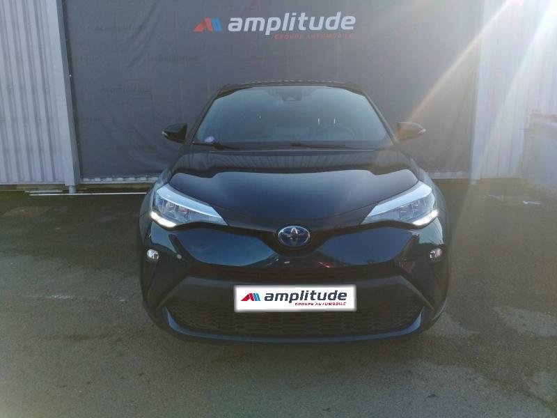 Image TOYOTA C-HR 184h Collection 2WD E-CVT MY20