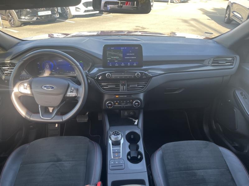 Image FORD Kuga 2.5 Duratec 190ch FHEV E85 ST-Line X BVA