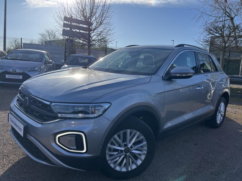 Photo VOLKSWAGEN T-Roc 1.0 TSI 110ch Life Plus
