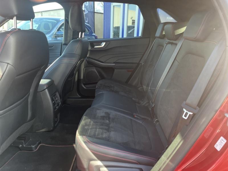 Image FORD Kuga 2.5 Duratec 190ch FHEV E85 ST-Line X BVA