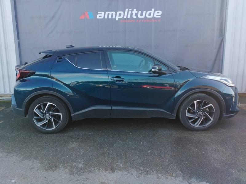 Image TOYOTA C-HR 184h Collection 2WD E-CVT MY20