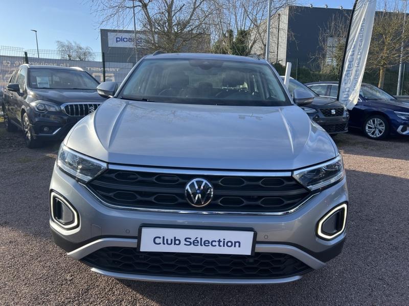 Image VOLKSWAGEN T-Roc 1.0 TSI 110ch Life Plus