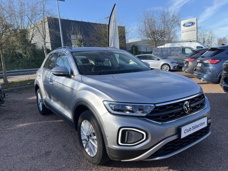 Image VOLKSWAGEN T-Roc 1.0 TSI 110ch Life Plus