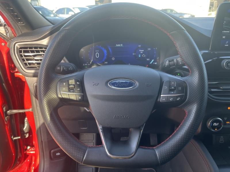 Image FORD Kuga 2.5 Duratec 190ch FHEV E85 ST-Line X BVA